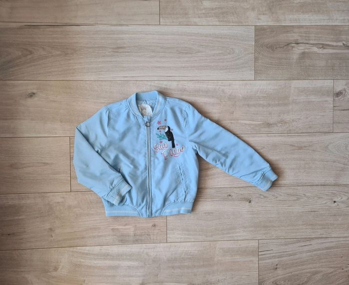 Veste lefties 5/6 ans - photo numéro 2
