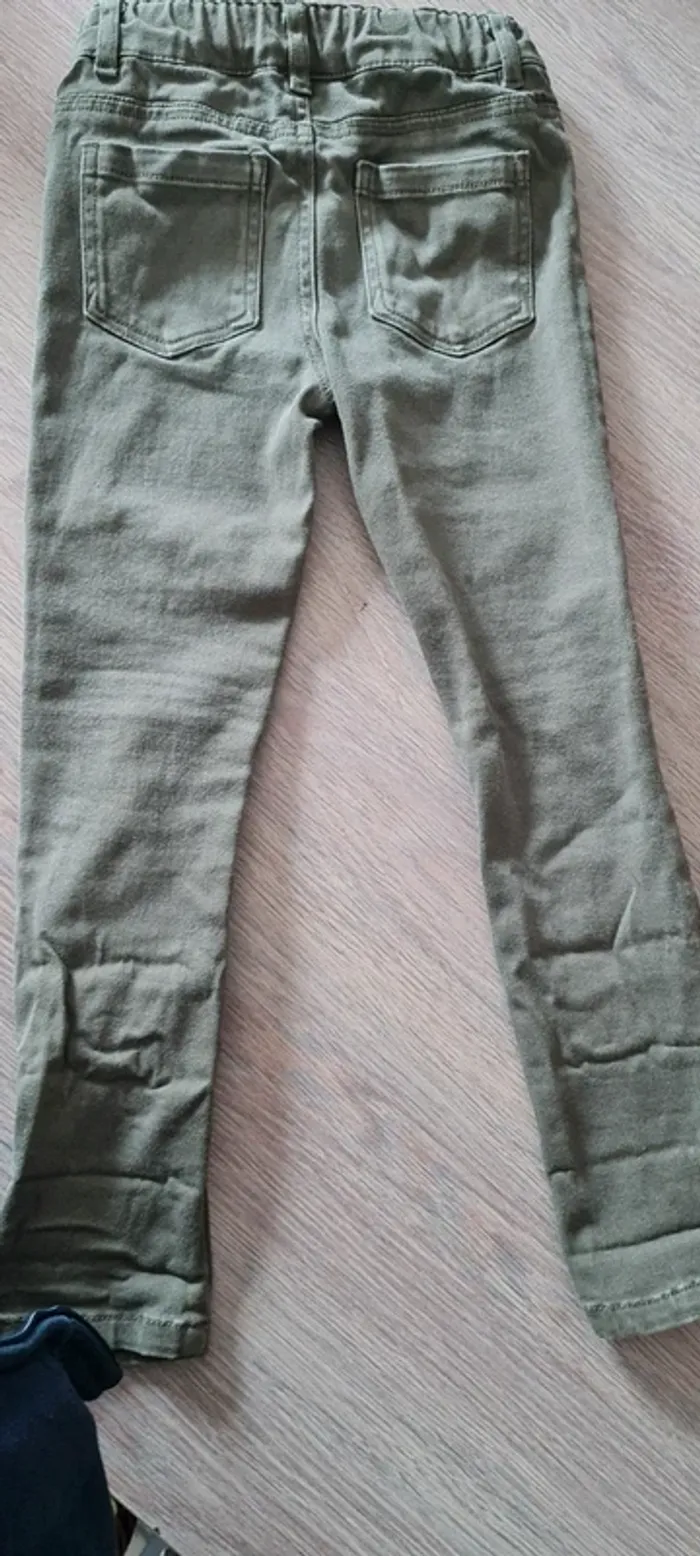 Jeans 5 ans - photo numéro 2