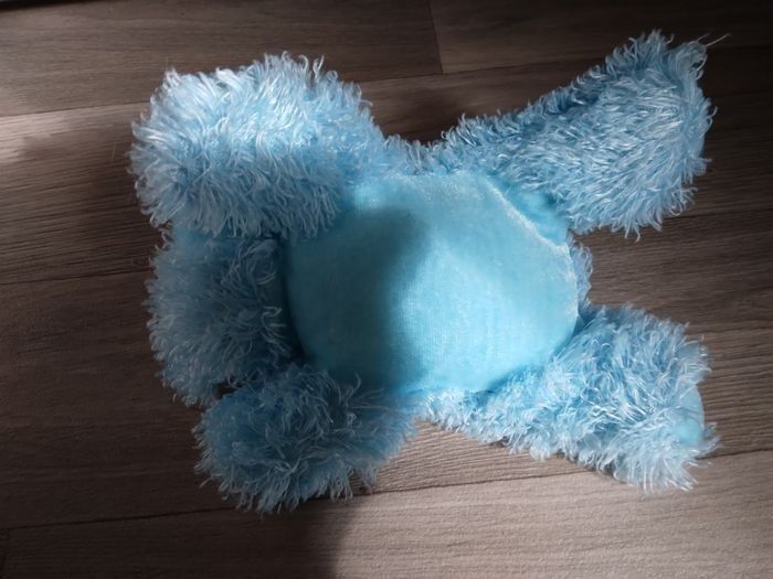 Lot 2 pochoirs anniversaire + 2 peluches - photo numéro 9