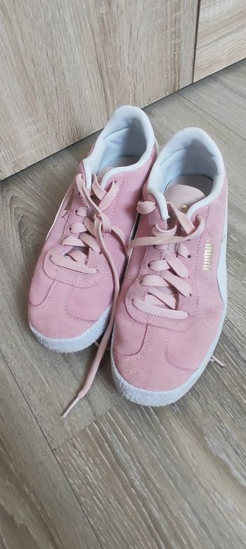 Basket puma