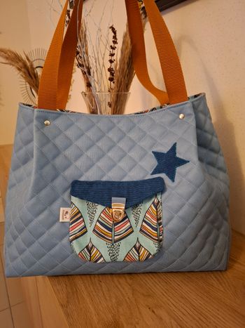 Sac cabas Aurore