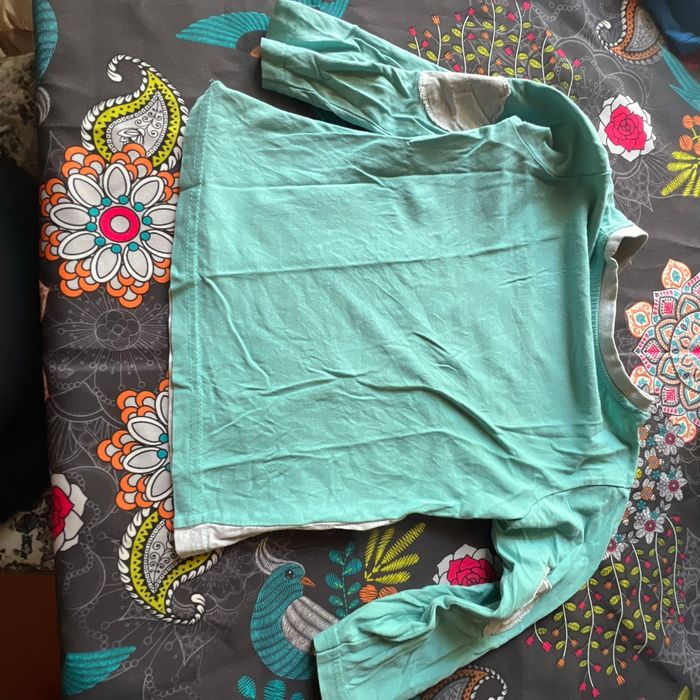T-shirt manche longue - photo numéro 2