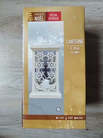 Décoration de noël