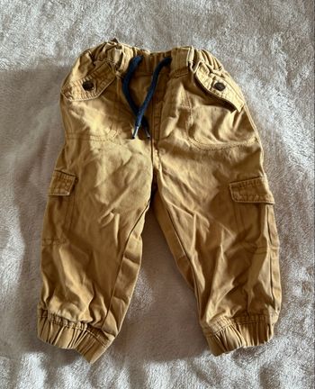 Jean beige  / marron clair