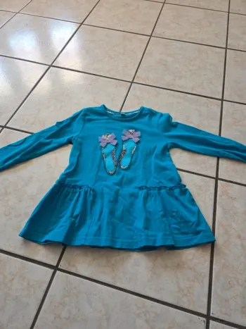 Tunique 3 ans