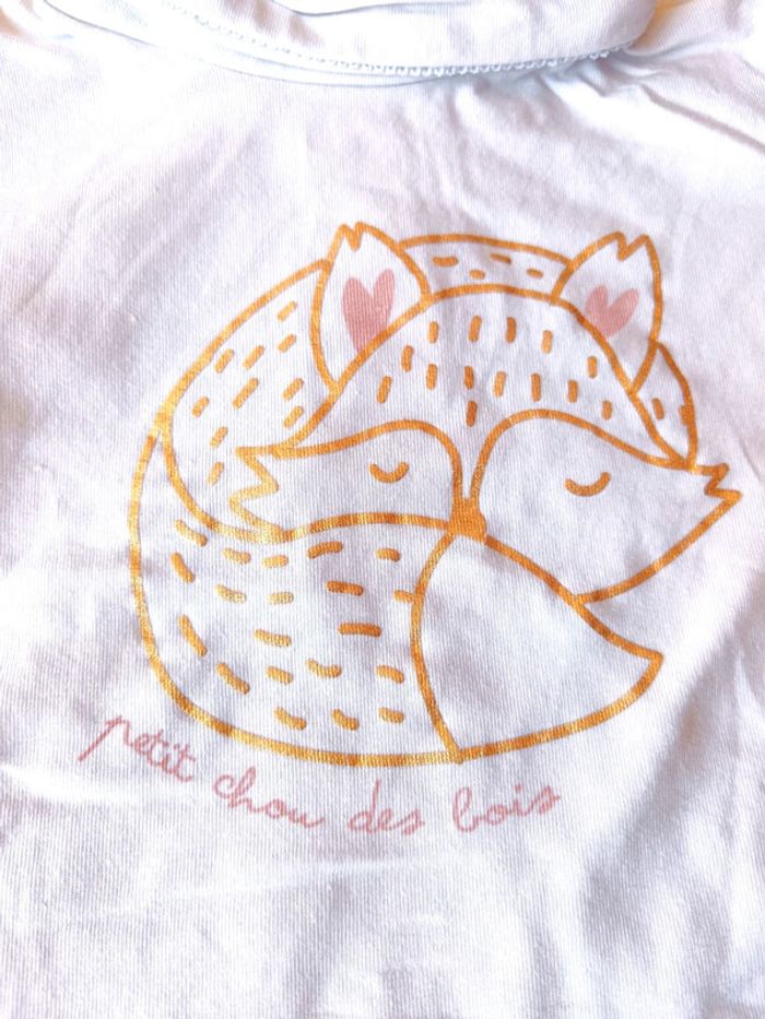 Manches longues 🦊 Gémo - photo numéro 3