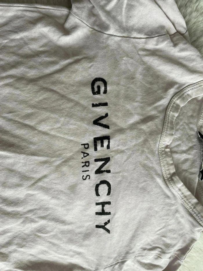 Manche longue givenchy - photo numéro 2
