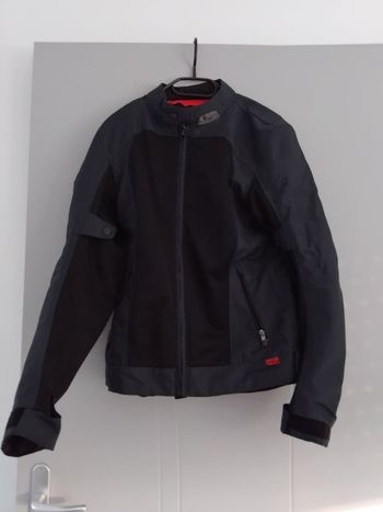 Veste de moto