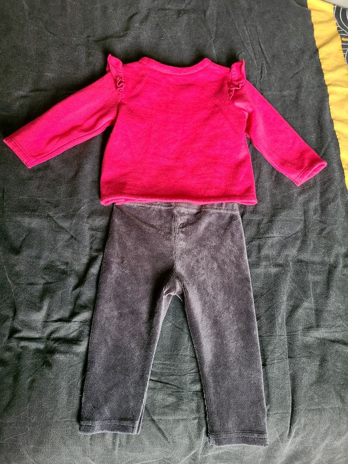 Ensemble pour fille - photo numéro 2