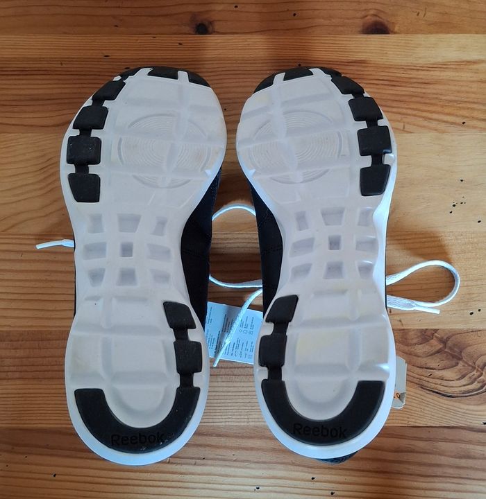 Baskets de fitness - photo numéro 4