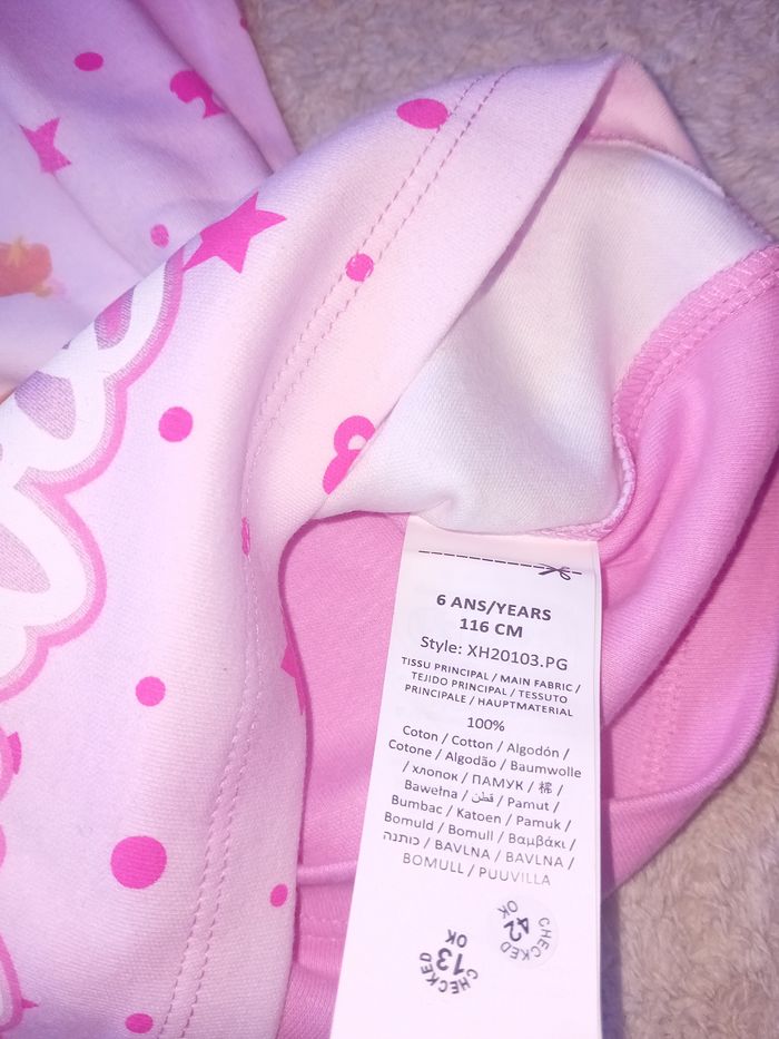 Pyjama disney Barbie - photo numéro 5