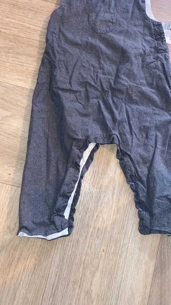 Salopette petit bateau - photo numéro 4