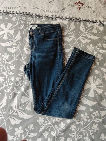 Jean droit fille 10 ans la halle