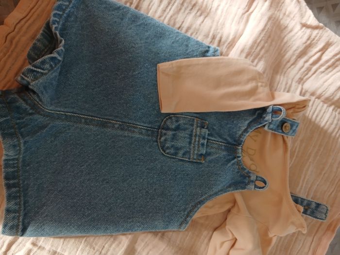 Vêtements bébé fille - photo numéro 2