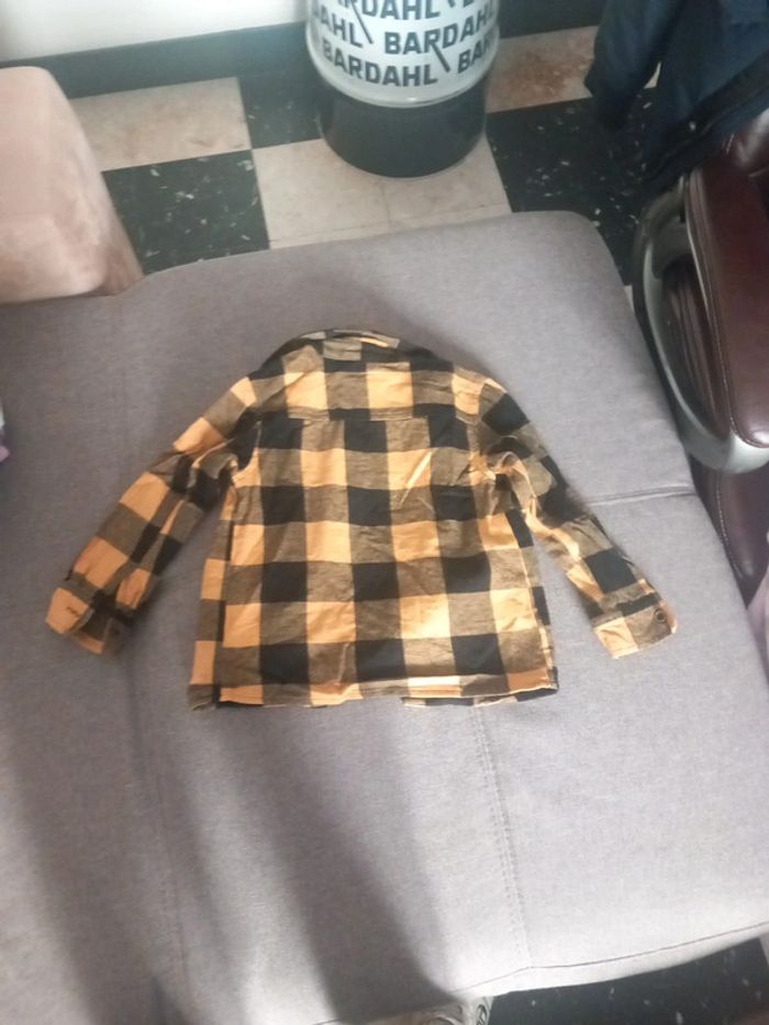Chemise zeeman 4 ans - photo numéro 2