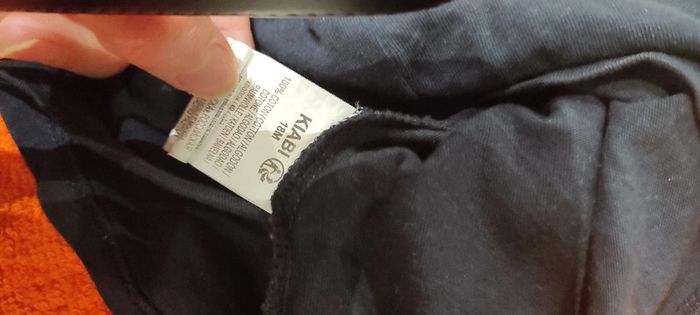 Short et débardeur Kiabi 18 mois - photo numéro 4