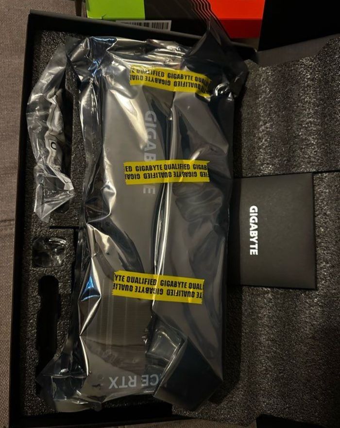 RTX 4090gaming oc 24 gb - photo numéro 5