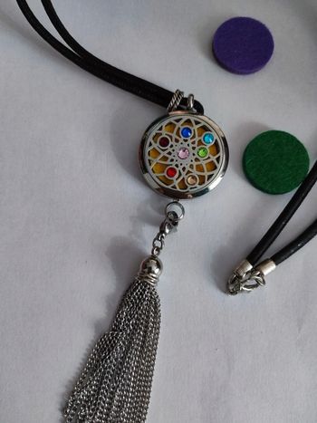 Collier transformable