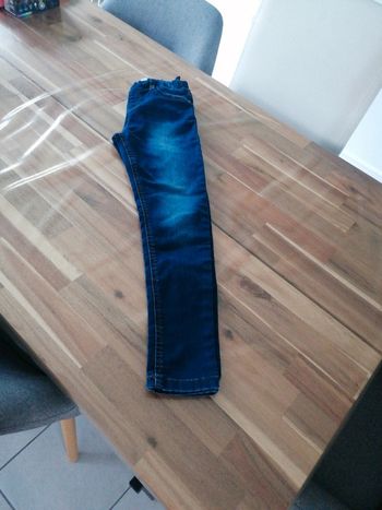 Jean's 8 ans