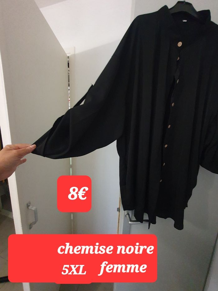 Chemisse femme - photo numéro 9