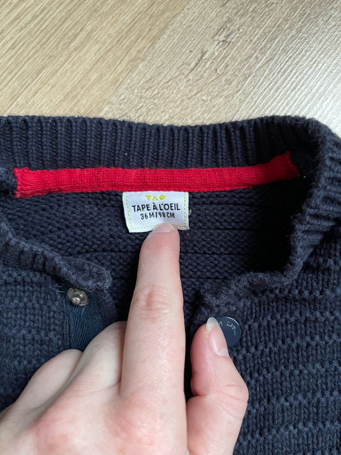 Gilet - photo numéro 2