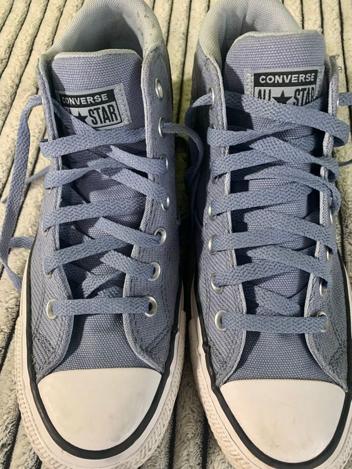 Converse All stars, bleu taille 40.