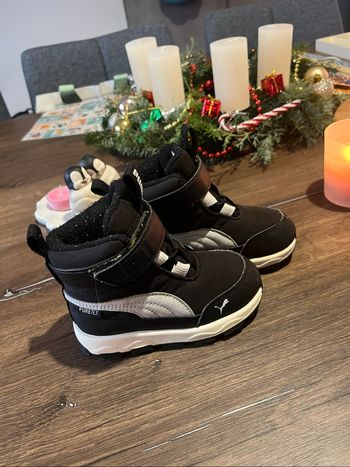 Bottes de neige Puma