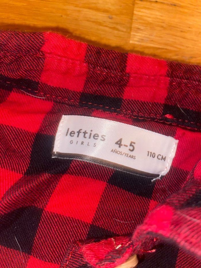 Robe lefties 4/5ans - photo numéro 4