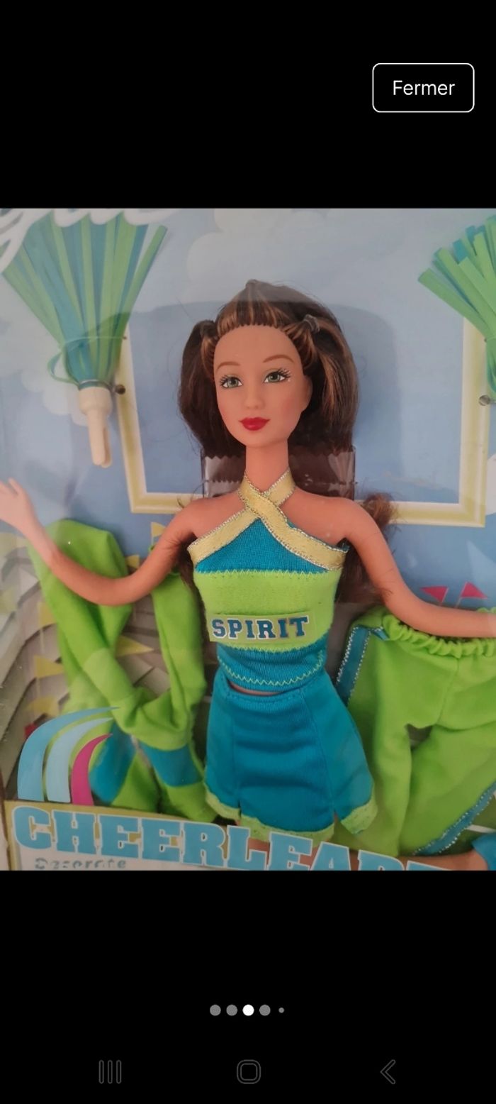 Kayla cheerleader - photo numéro 5