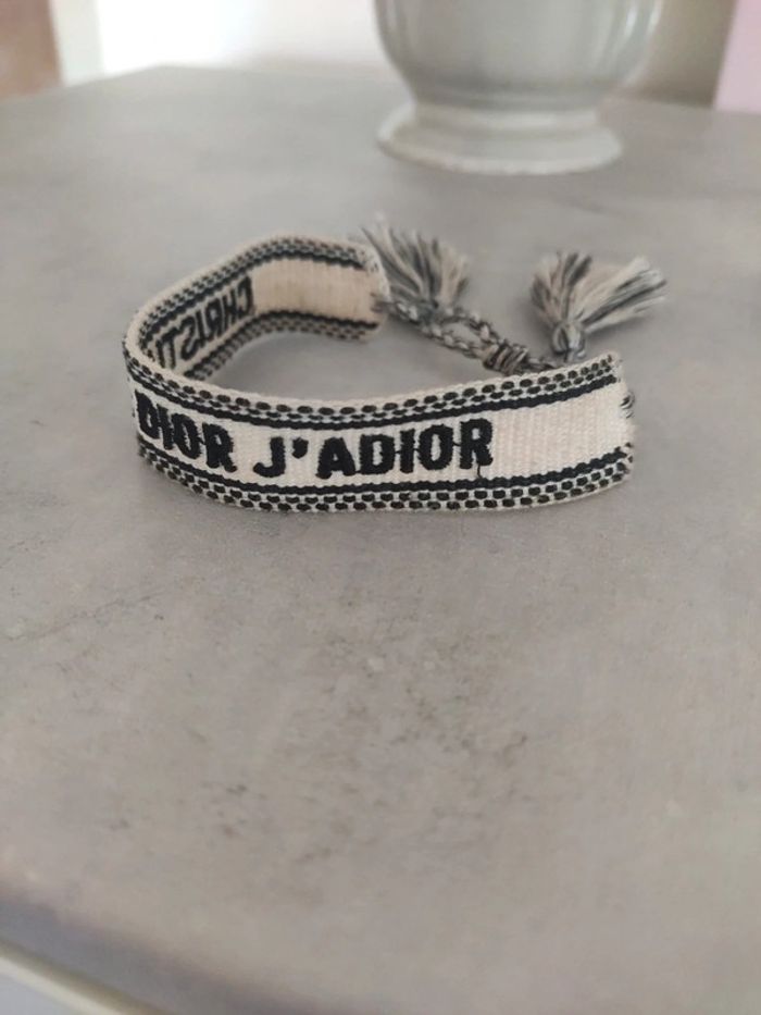 Bracelet Dior J'adior