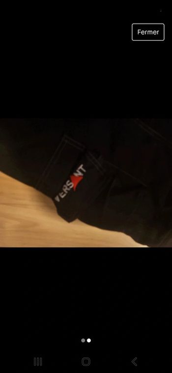 Pantalon.de travail large