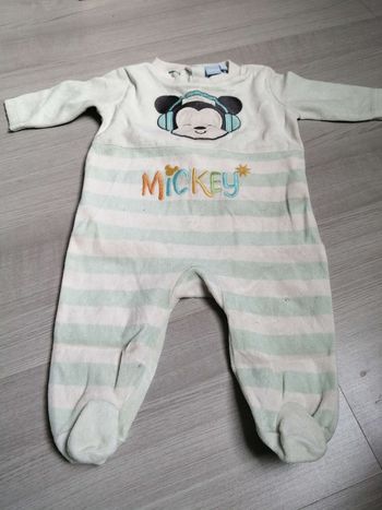 Pyjama 6 mois