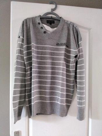 Pull léger