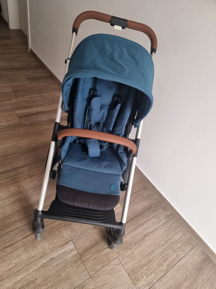 Pousette cybex balios +maxi cosy cybex +accessoires - photo numéro 6