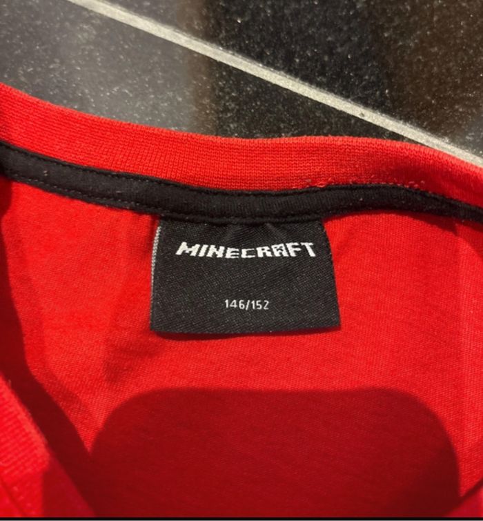 Pull Minecraft taille 146/152 - photo numéro 4
