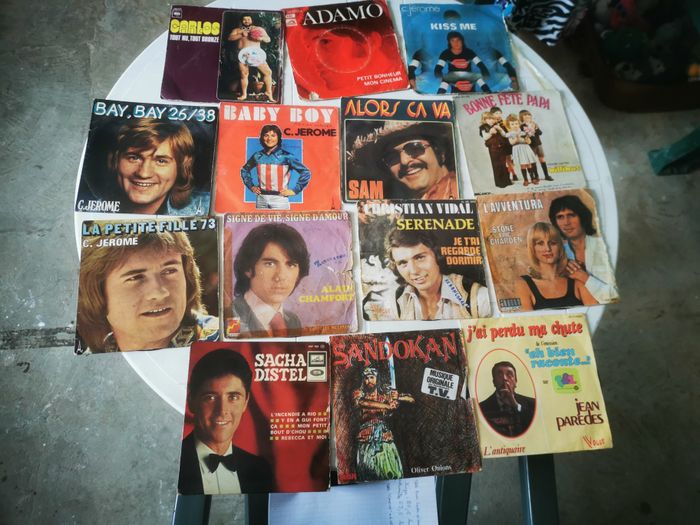 Vinyles Petits - photo numéro 3