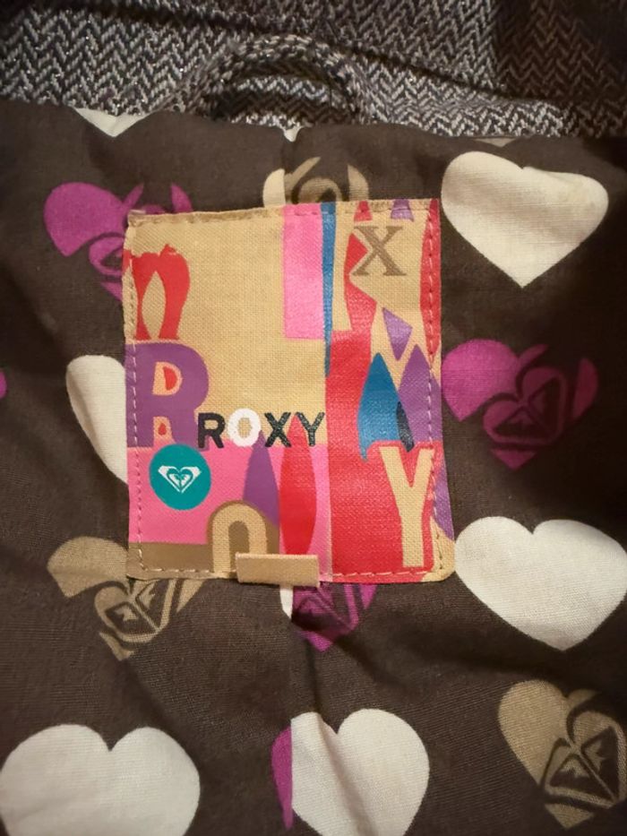 veste femme roxy - photo numéro 2