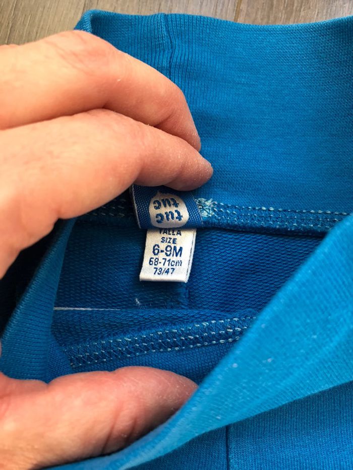 Ensemble jogging Tuc Tuc 6-9 mois - photo numéro 8