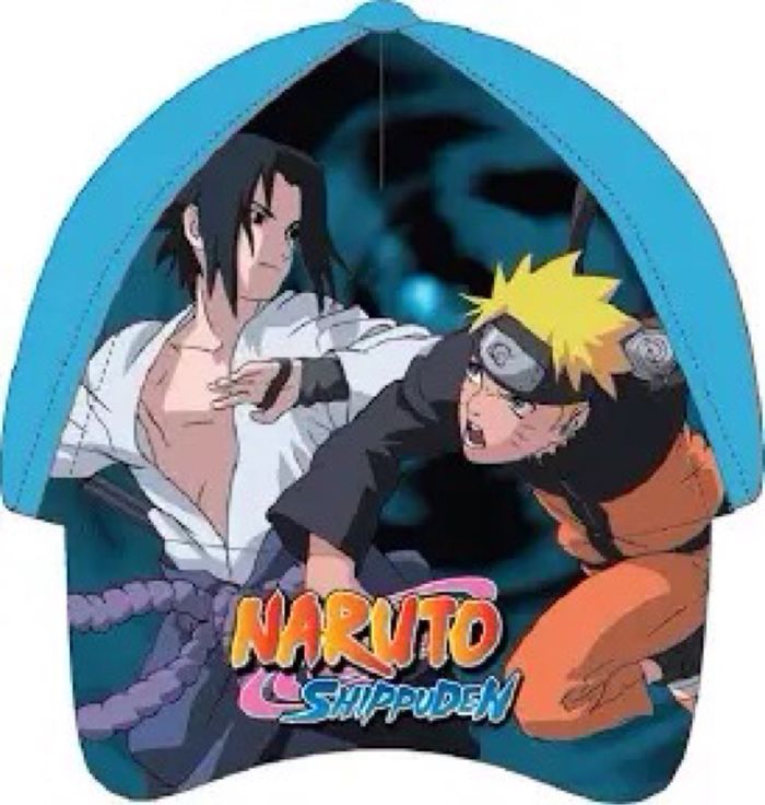 Casquette Naruto