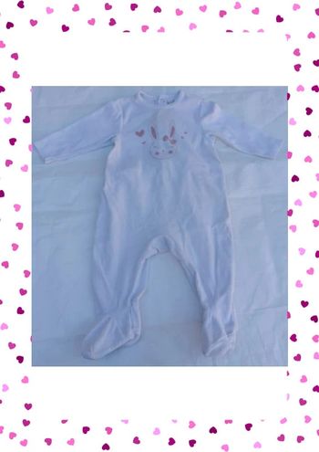 Pyjama 9 mois Orchestra