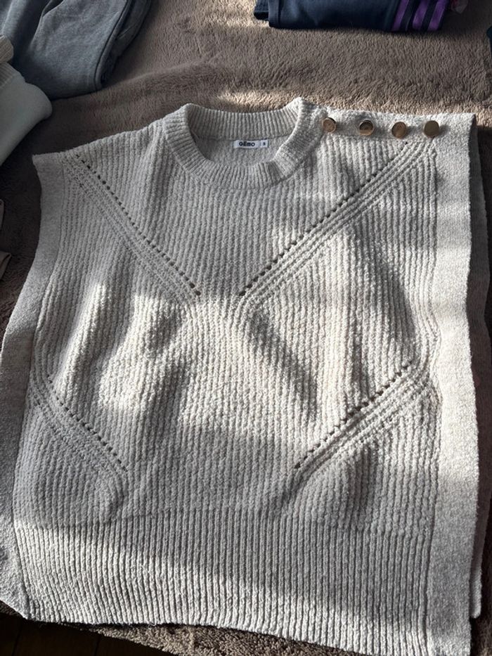 Dessus pull Gémo