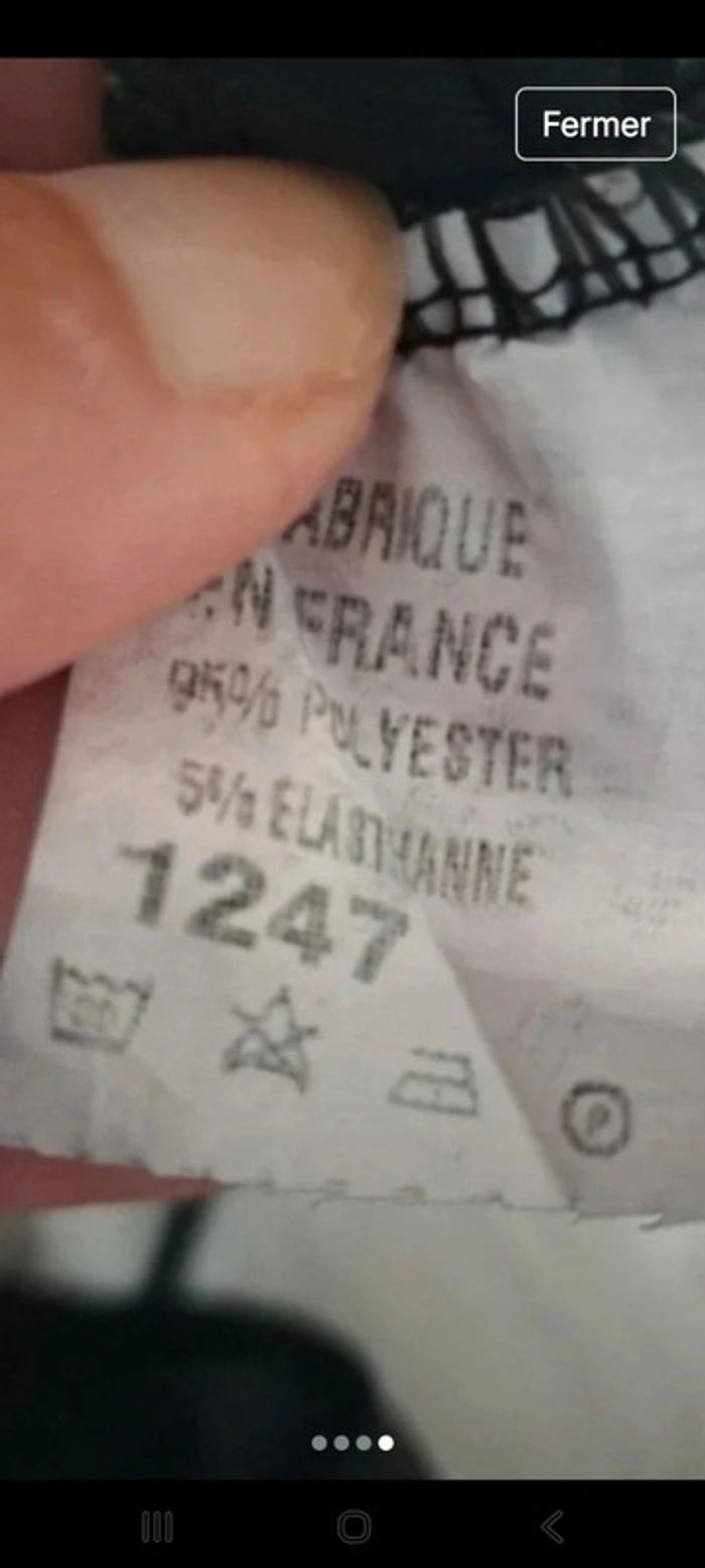 Robe d été Formul 36 - photo numéro 4