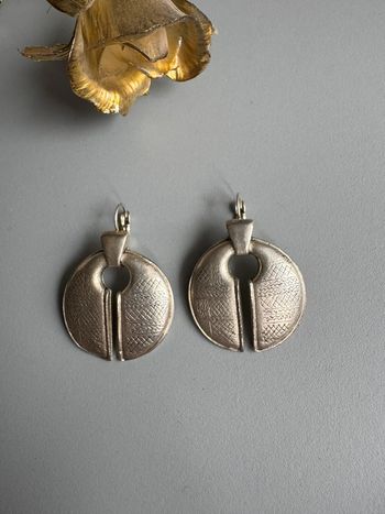 Boucles d’oreilles