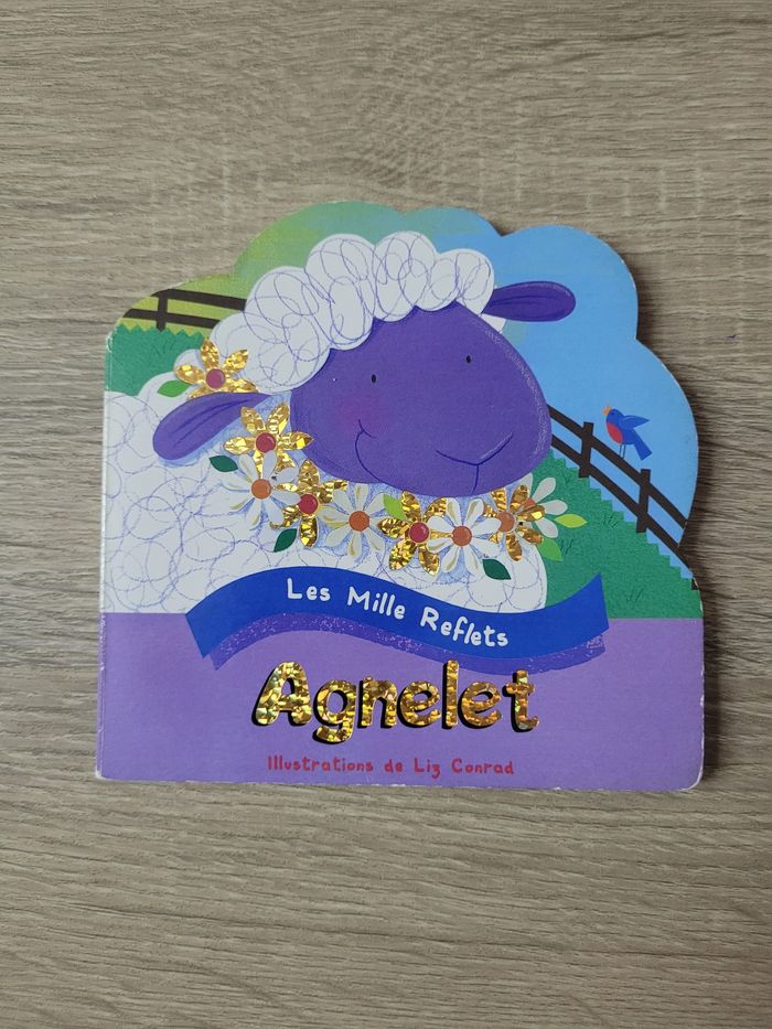 Lot de 5 livres - photo numéro 8