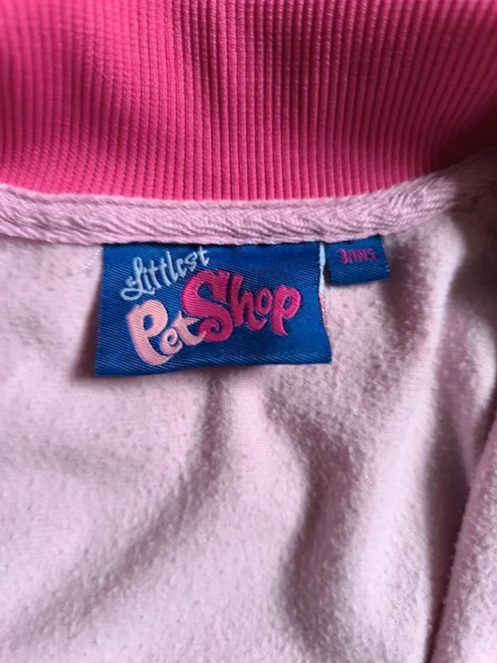 Veste de survêtement fille 3 ans - photo numéro 2