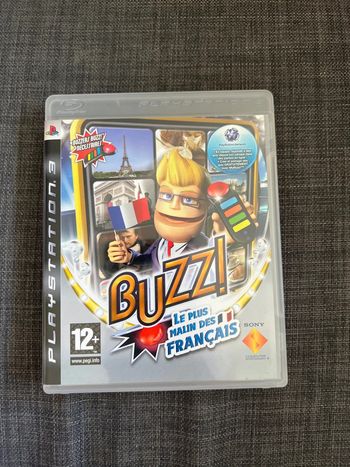 Buzz Le plus malin des français