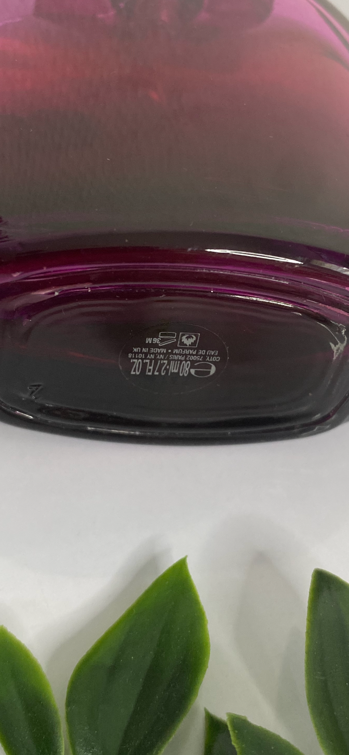 parfum lacoste magnetic L12.12 pour elle  femme - photo numéro 4
