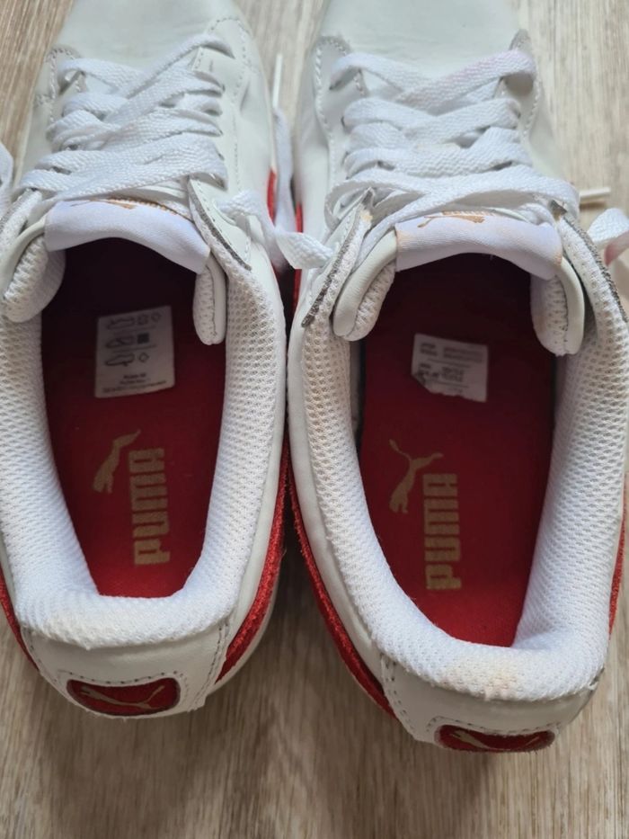 Sneakers puma - photo numéro 6