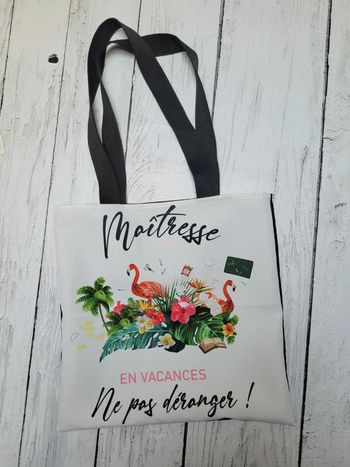 tote bag imperméable
