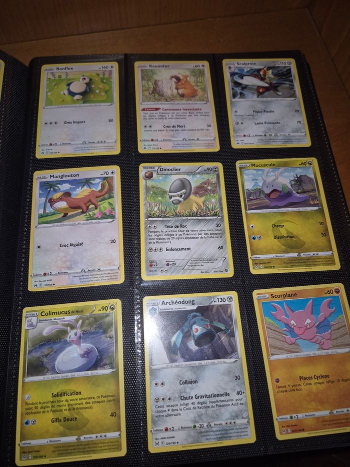 Lot cartes pokemon - photo numéro 5